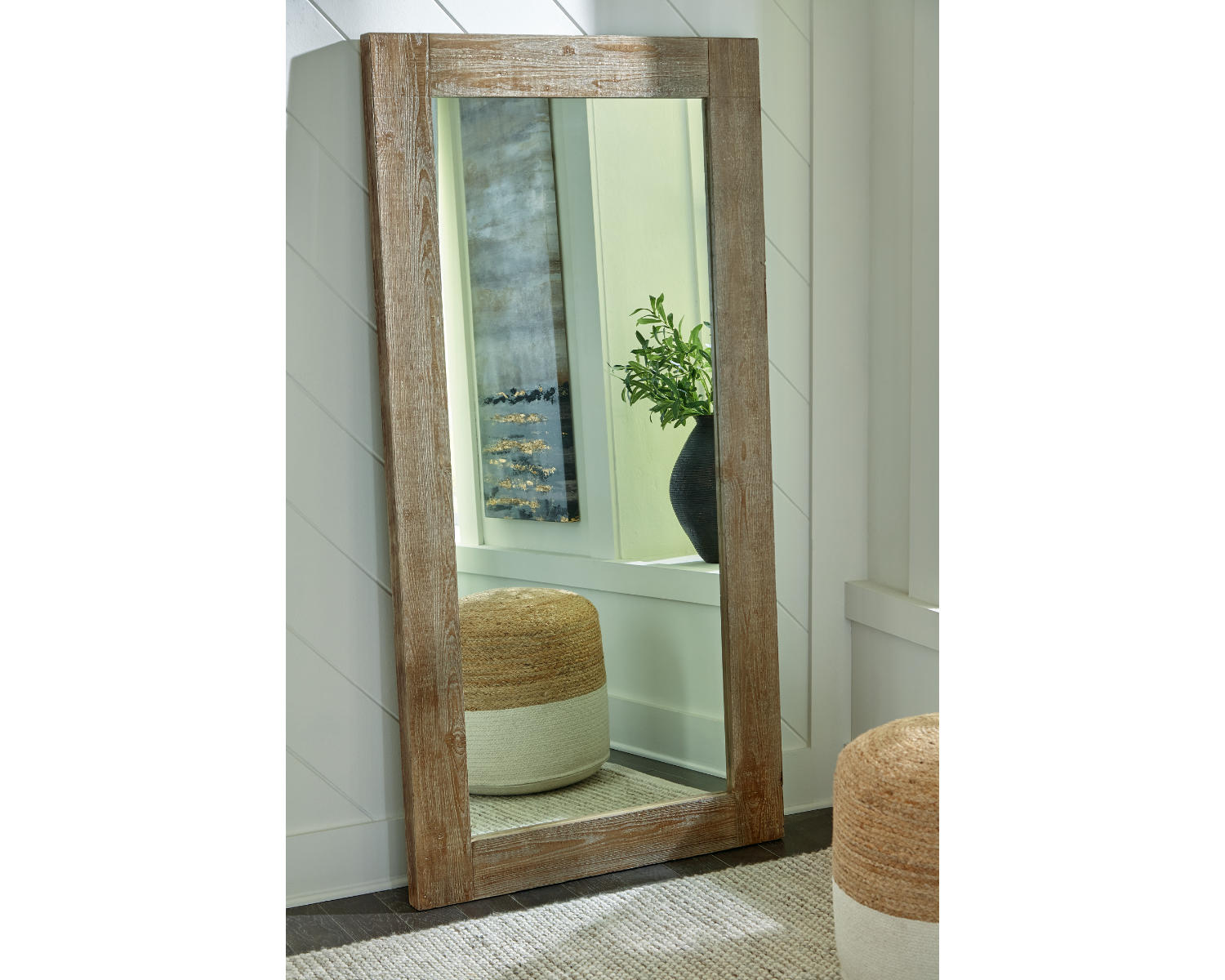 Waltleigh Floor Mirror