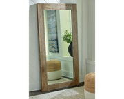 Waltleigh Floor Mirror