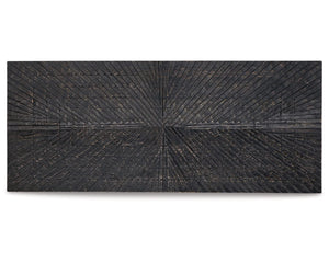 Decoración de pared de Lenora