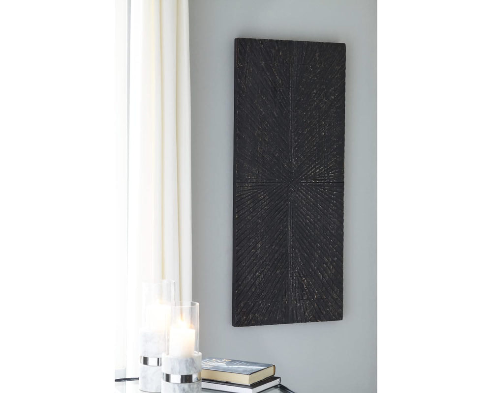 Decoración de pared de Lenora