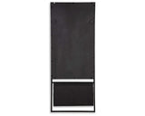 Floxville Floor Mirror