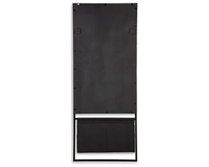 Floxville Floor Mirror