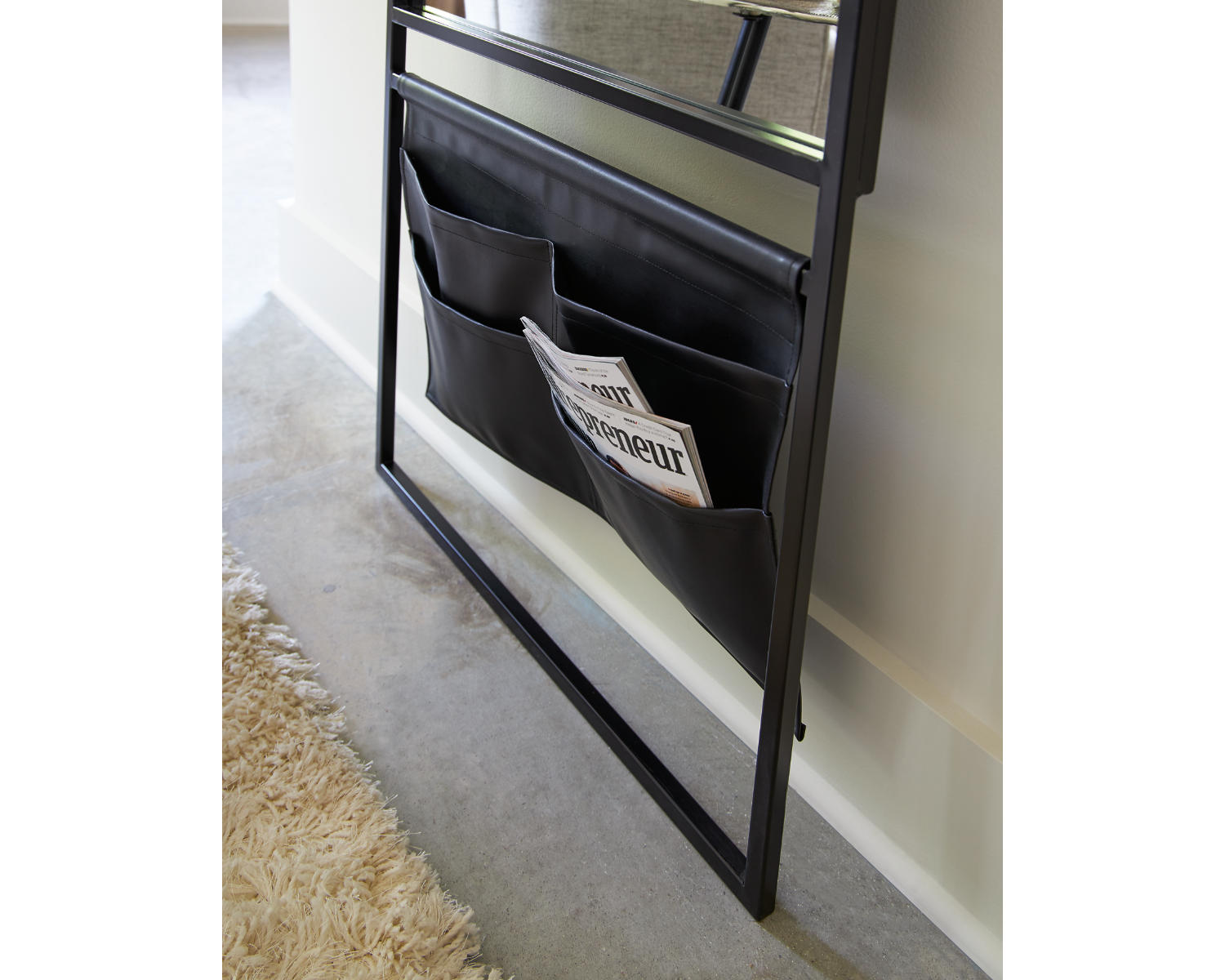 Floxville Floor Mirror