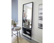Floxville Floor Mirror
