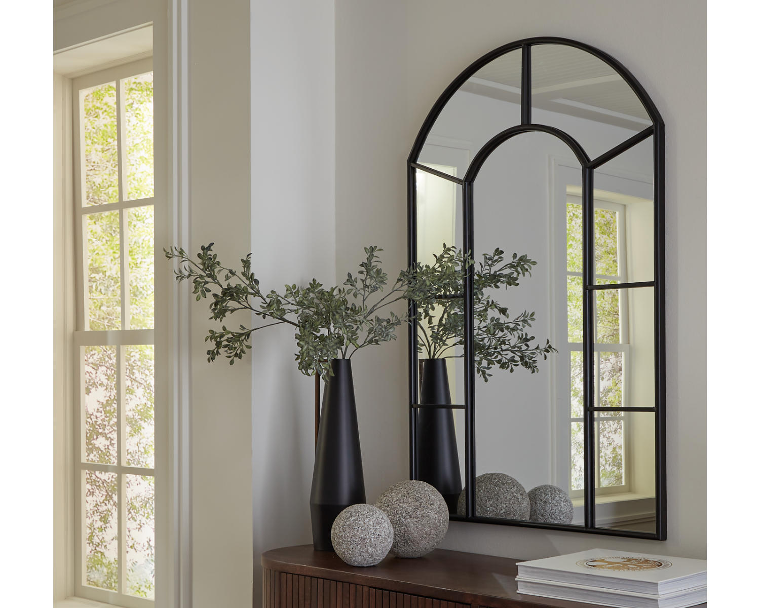 Evengton Accent Mirror