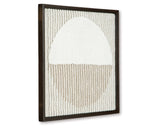 Decoración de pared Bachard