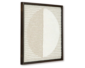 Decoración de pared Bachard