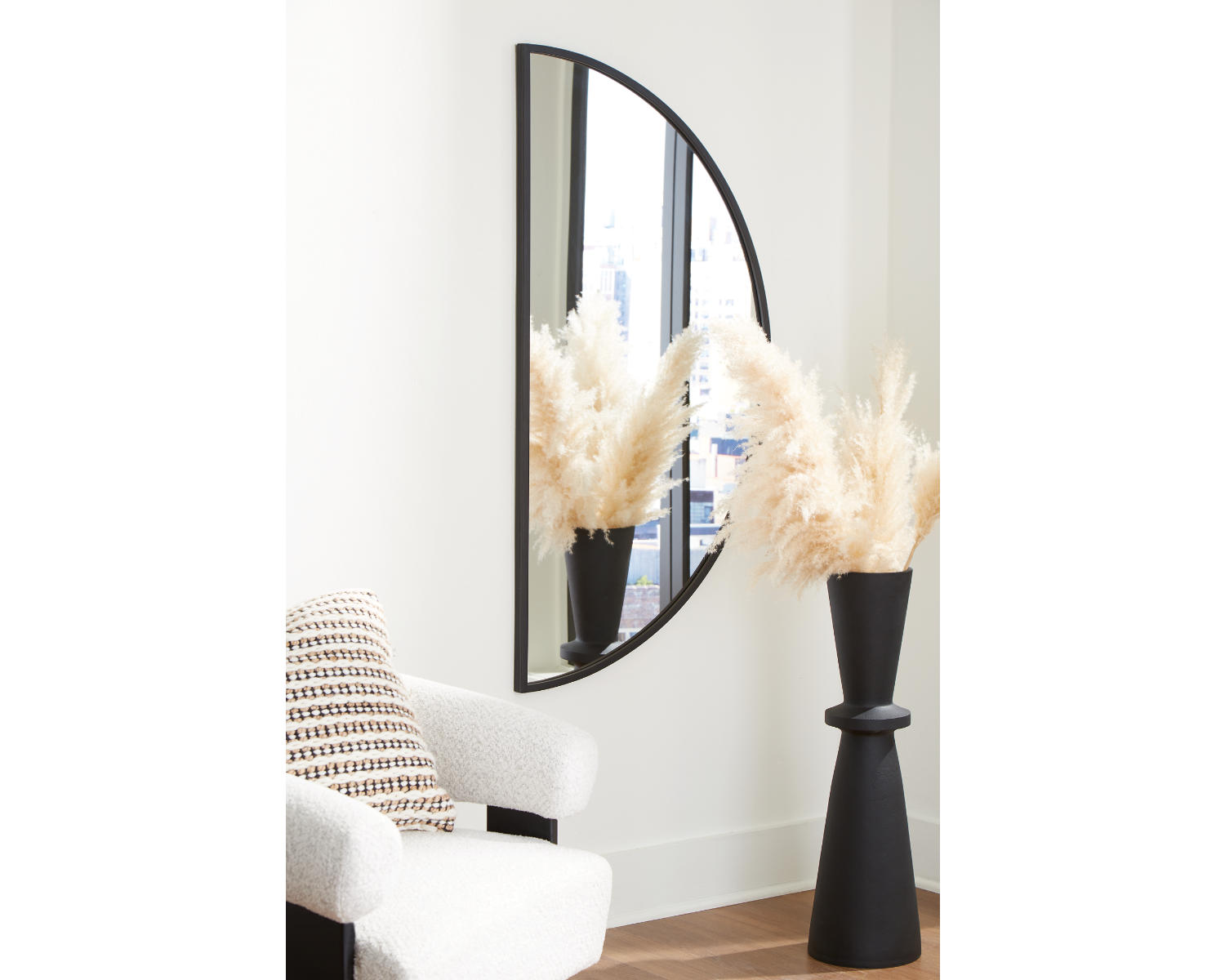 Denlow Accent Mirror
