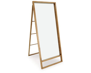 Devford Floor Mirror