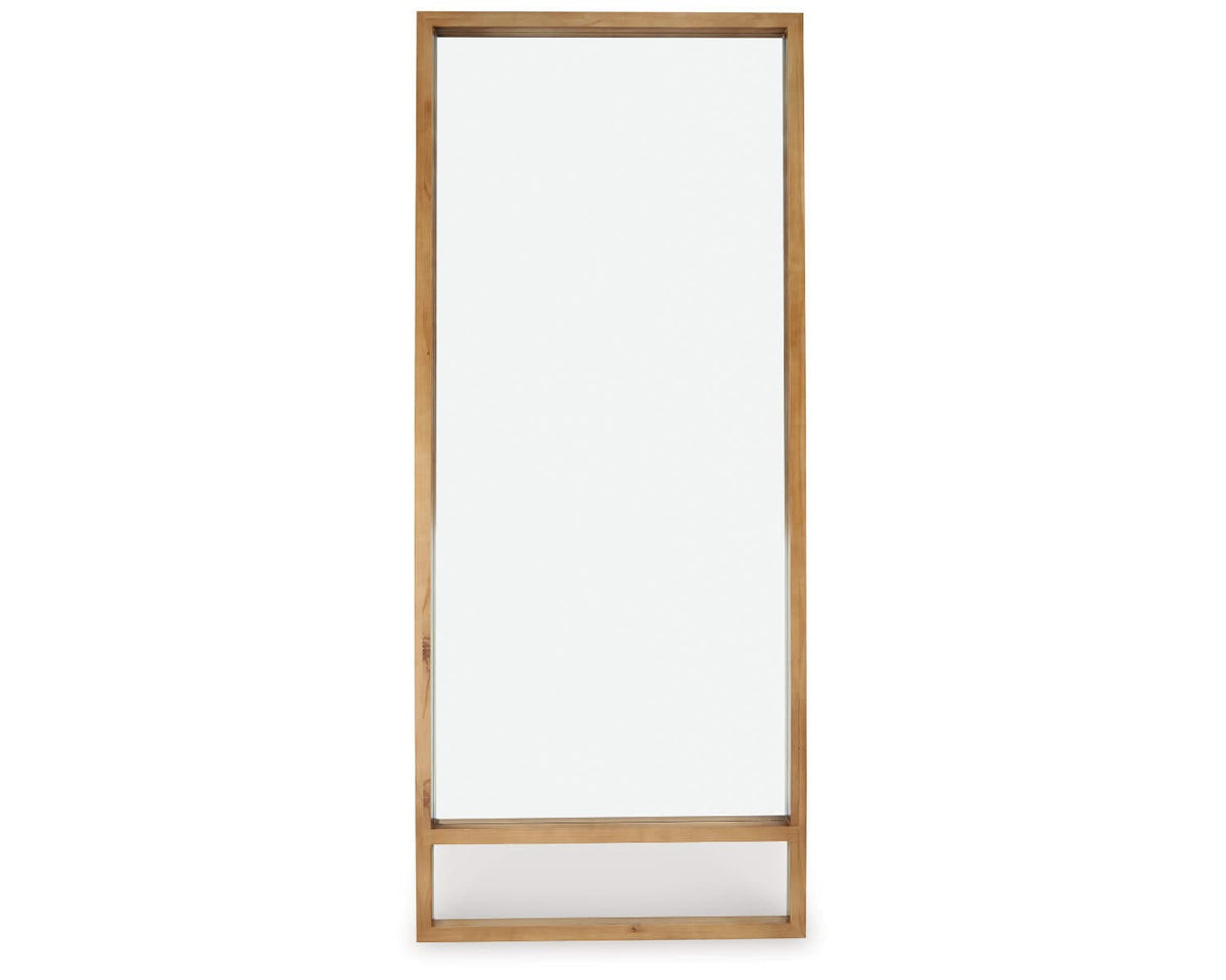 Devford Floor Mirror