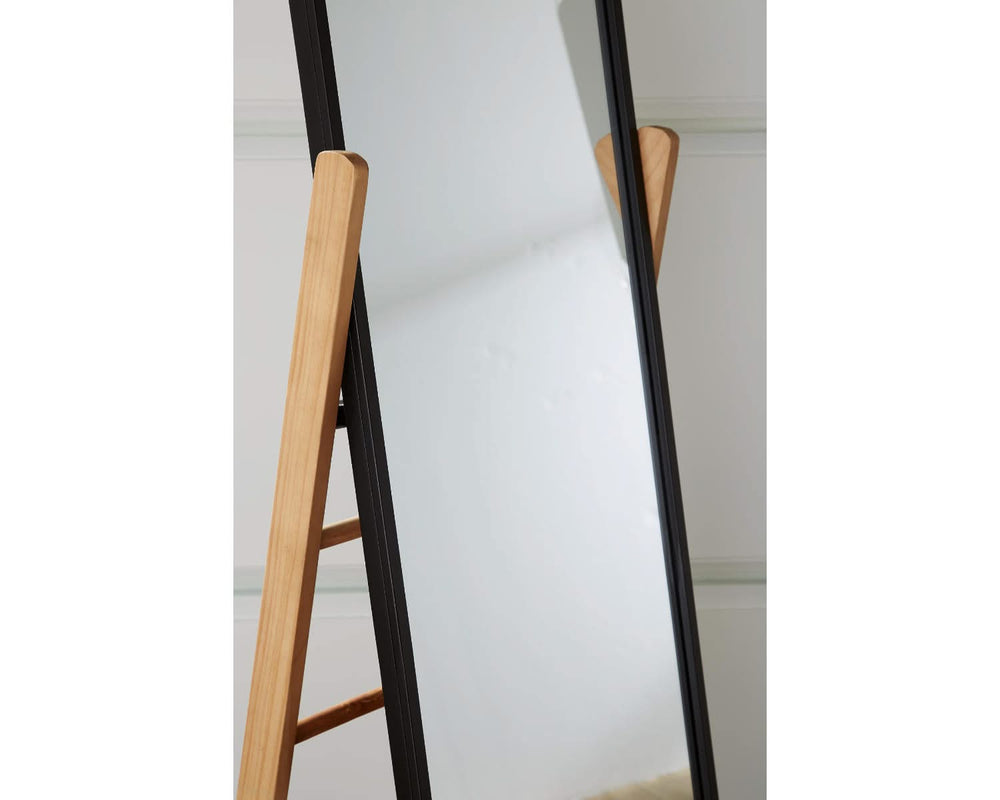 Bronick Floor Mirror