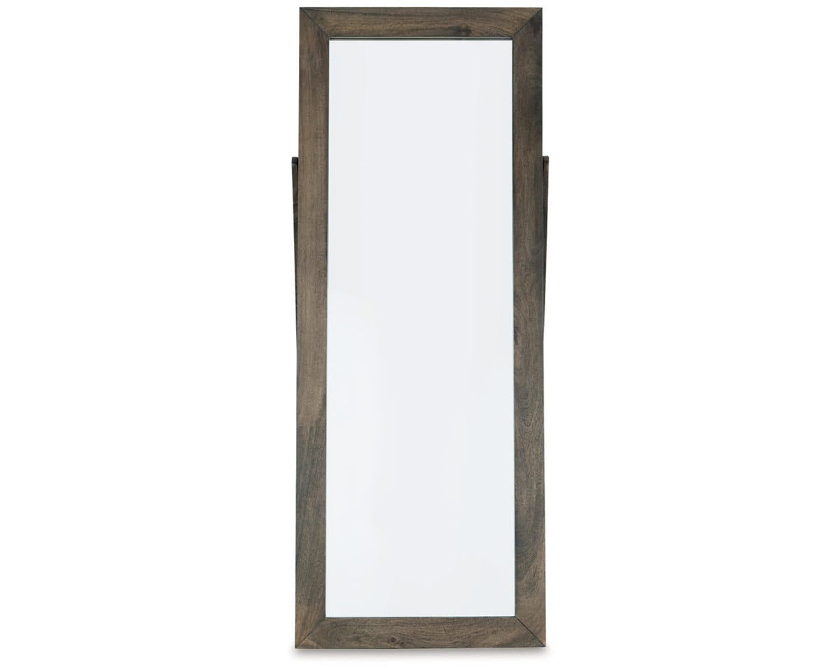 Dirkins Floor Mirror