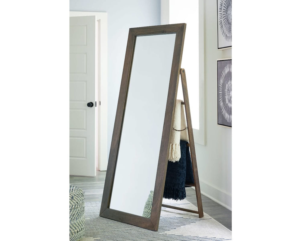 Dirkins Floor Mirror