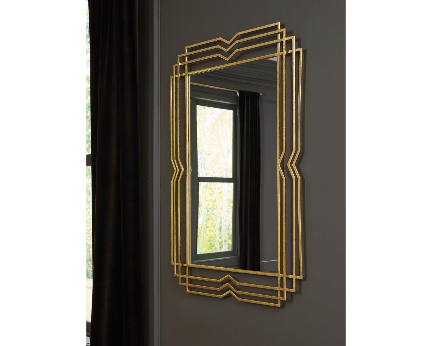 Claybrook Accent Mirror