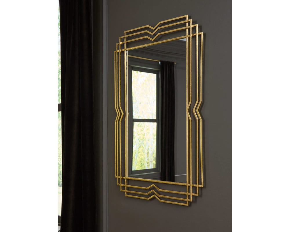 Claybrook Accent Mirror