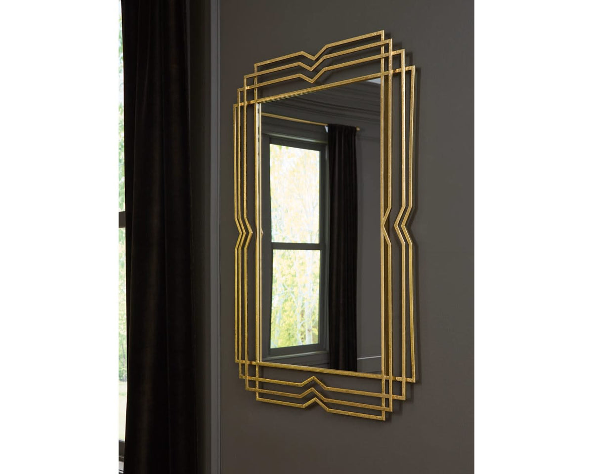 Claybrook Accent Mirror