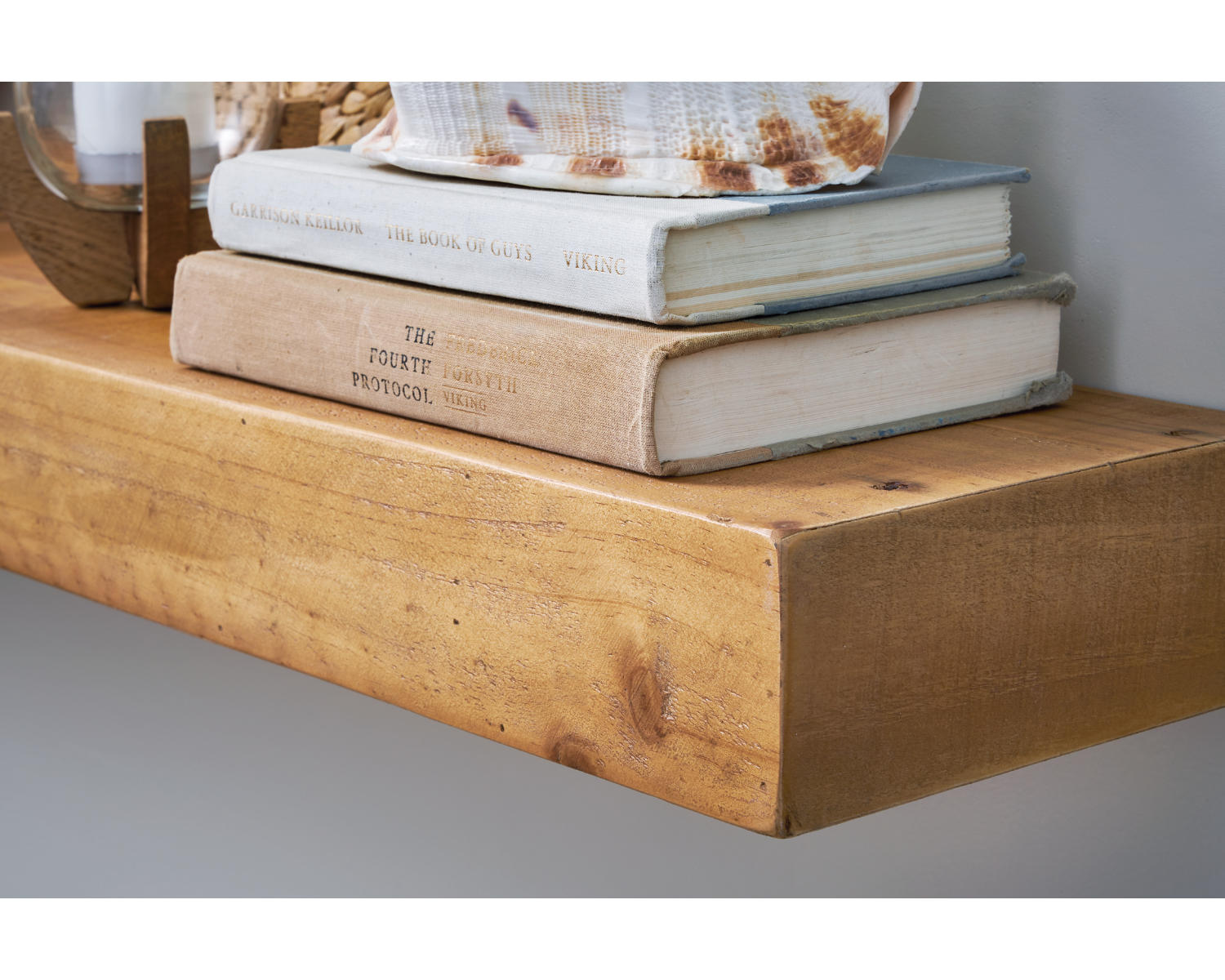 Corinsville Wall Shelf