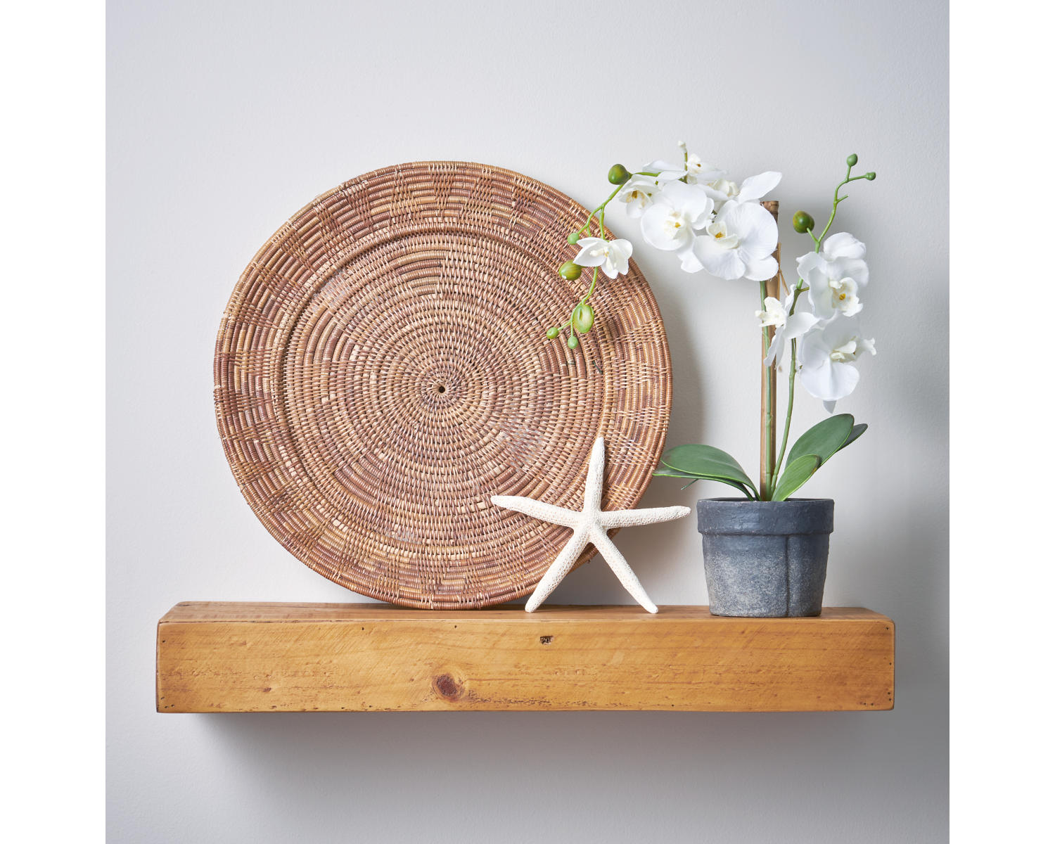 Corinsville Wall Shelf