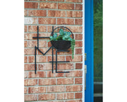 Dunster Wall Planter On Stand