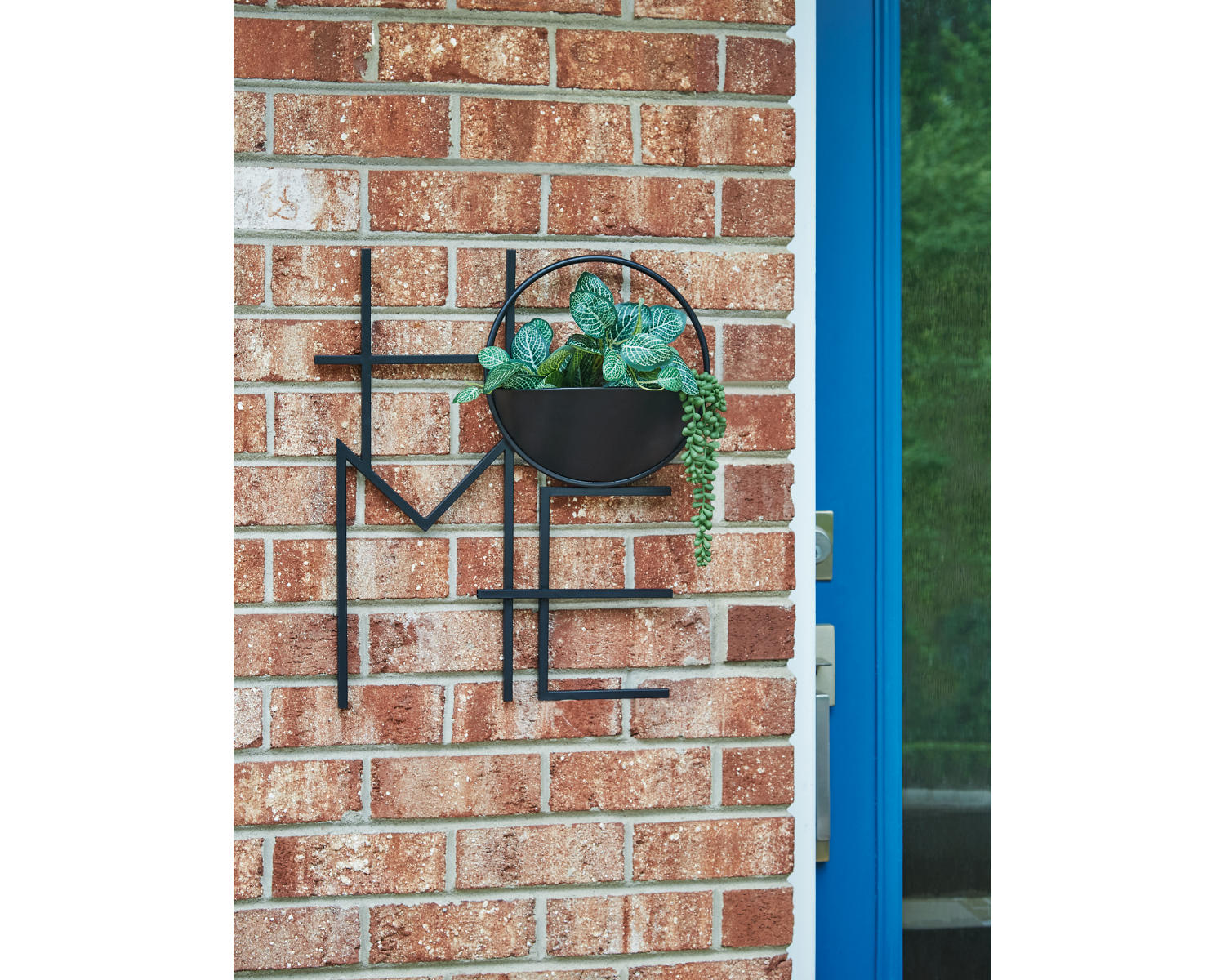 Dunster Wall Planter On Stand