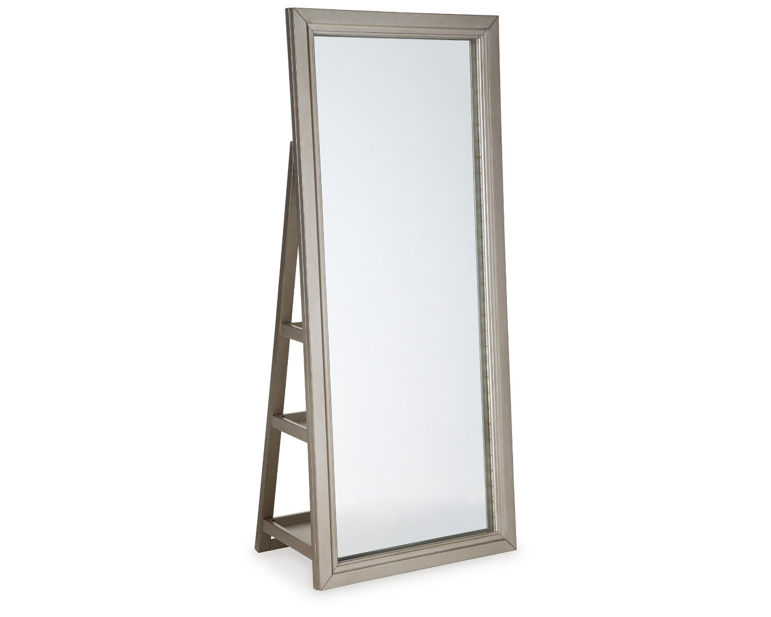 Evesen Floor Standing Mirror with Storage