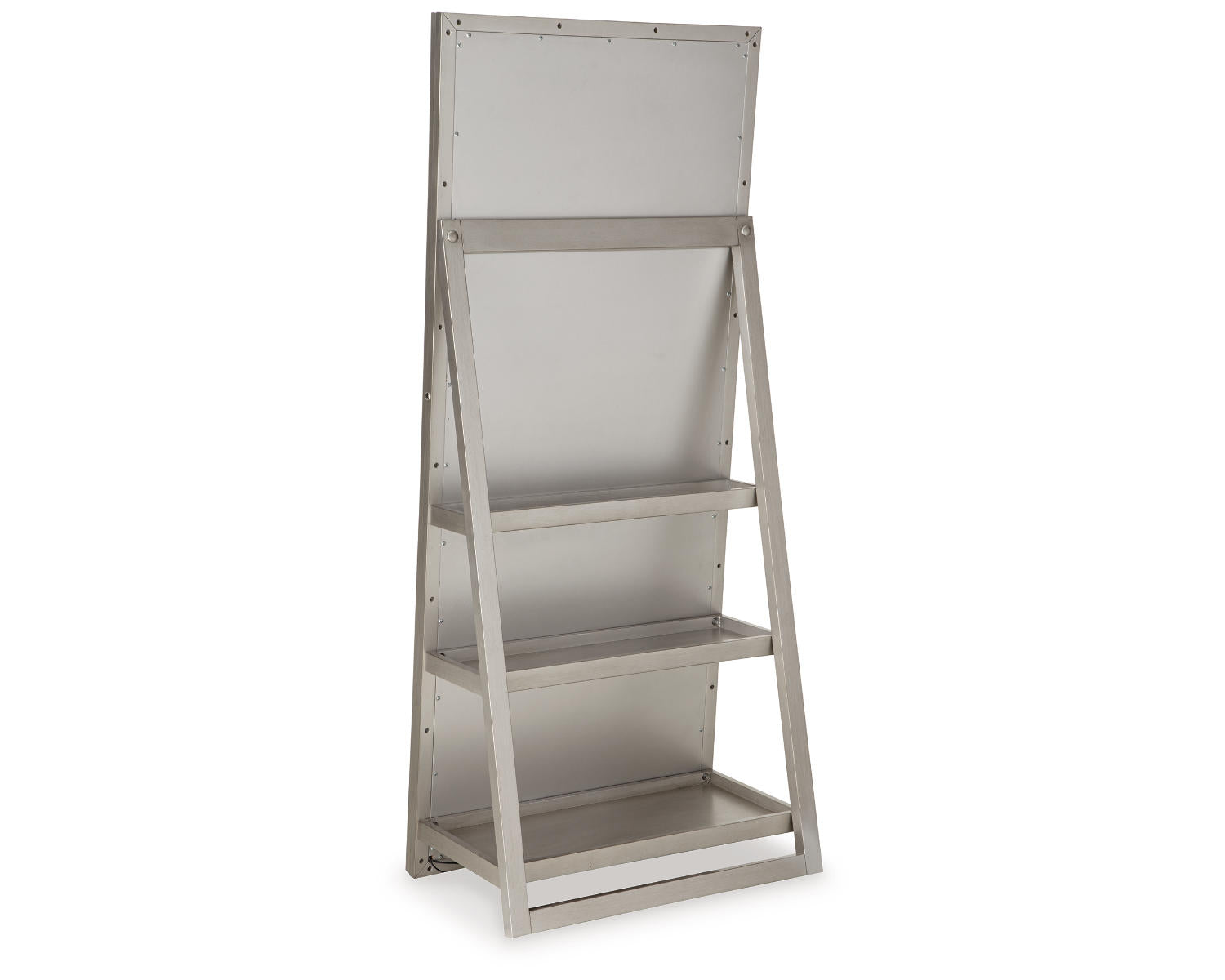 Evesen Floor Standing Mirror with Storage