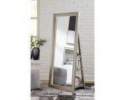 Evesen Floor Standing Mirror with Storage