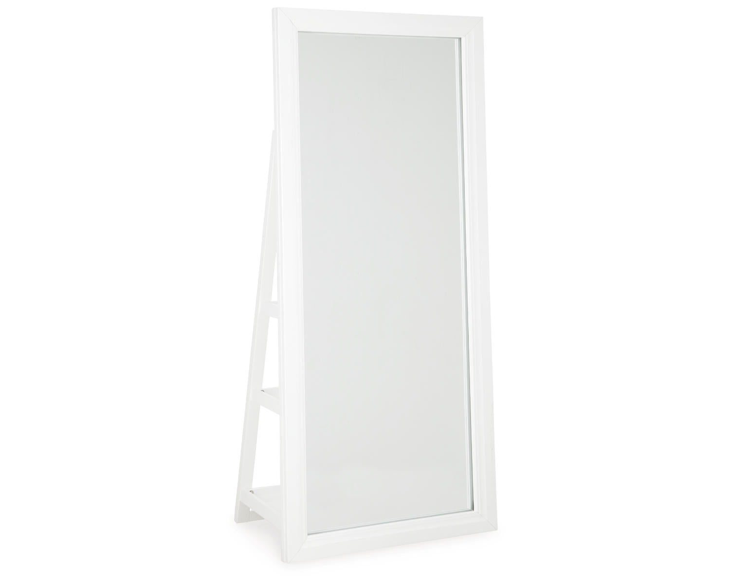 Evesen Floor Standing Mirror/Storage