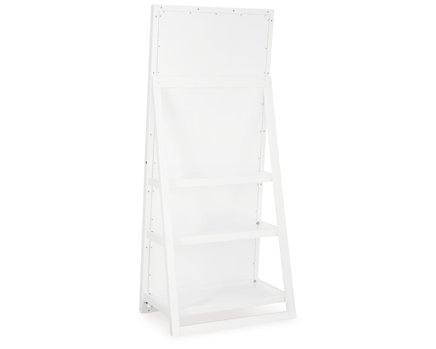 Evesen Floor Standing Mirror/Storage