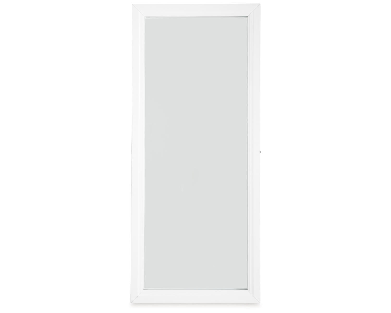 Evesen Floor Standing Mirror/Storage