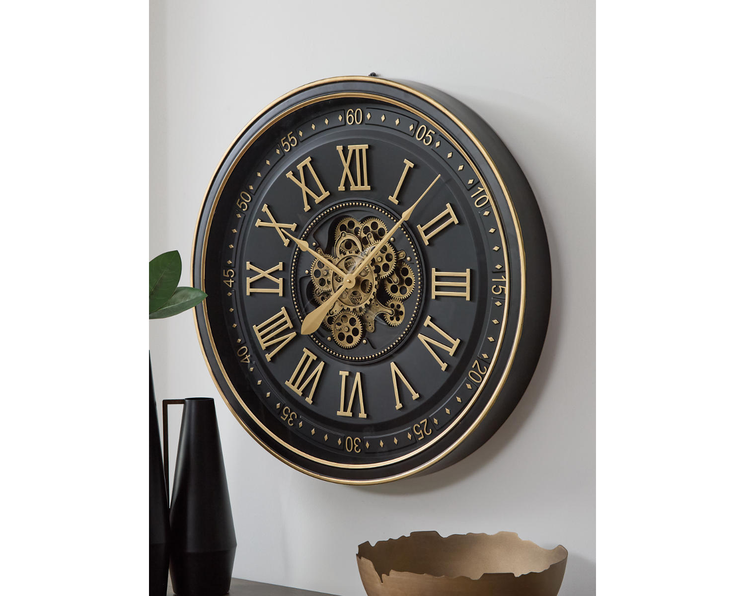 Dairton Wall Clock