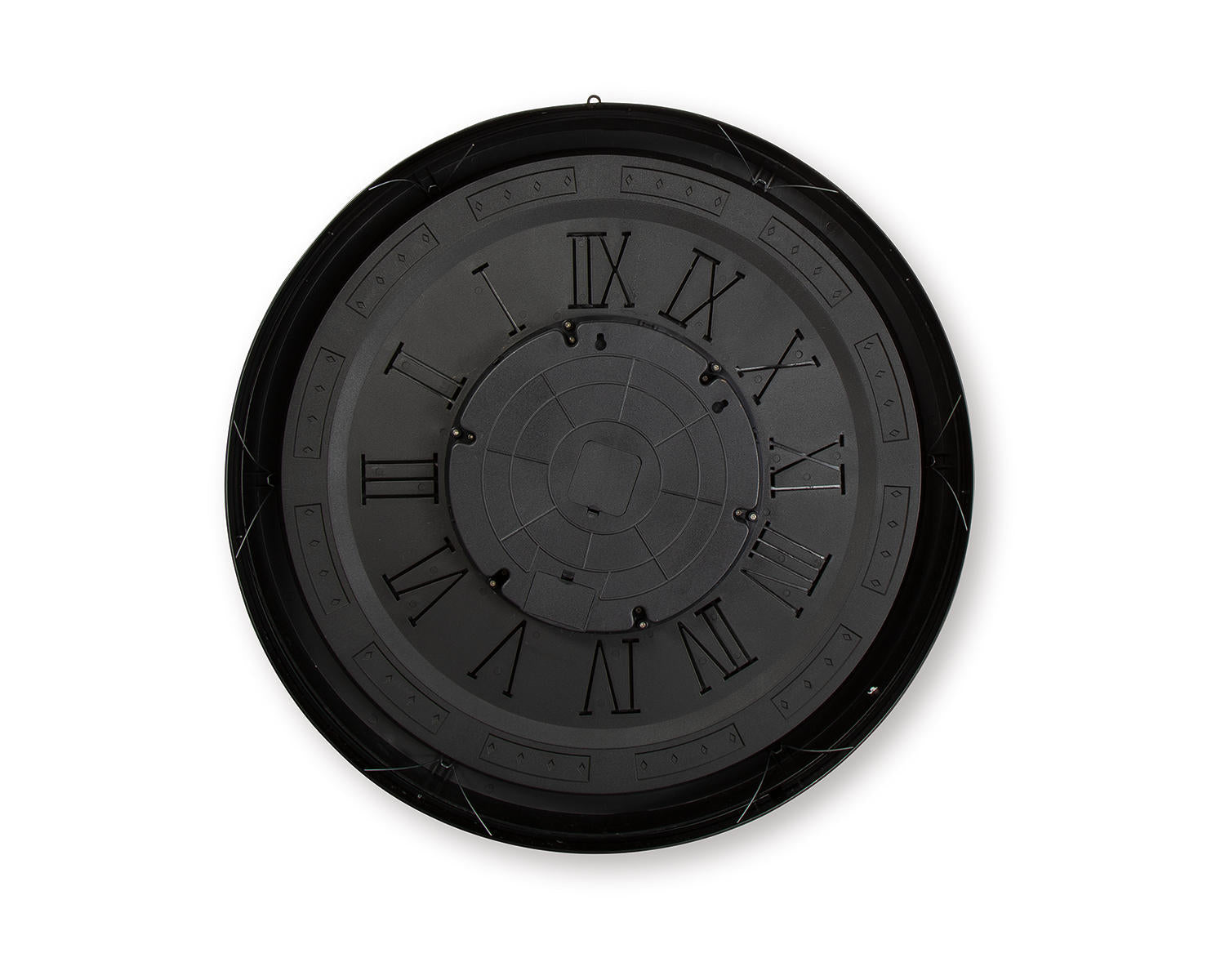 Dairton Wall Clock