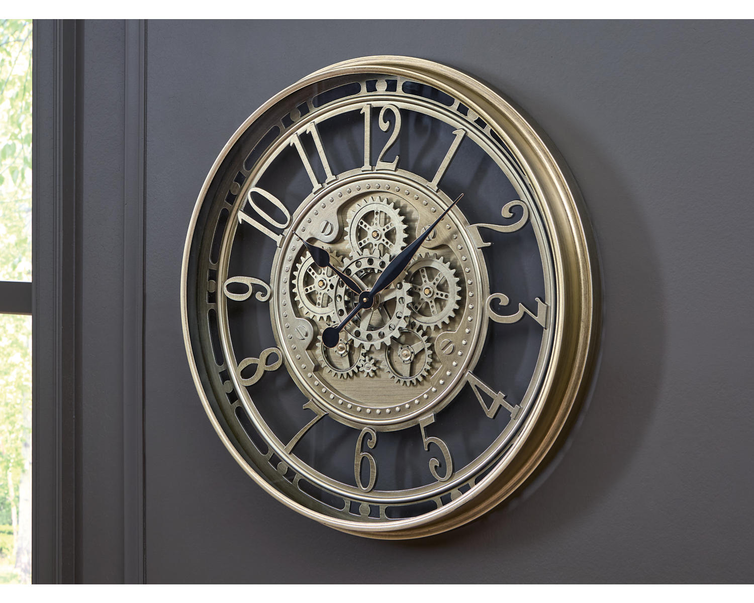 Gilover Wall Clock