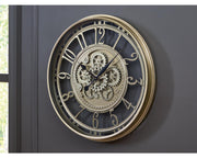 Gilover Wall Clock