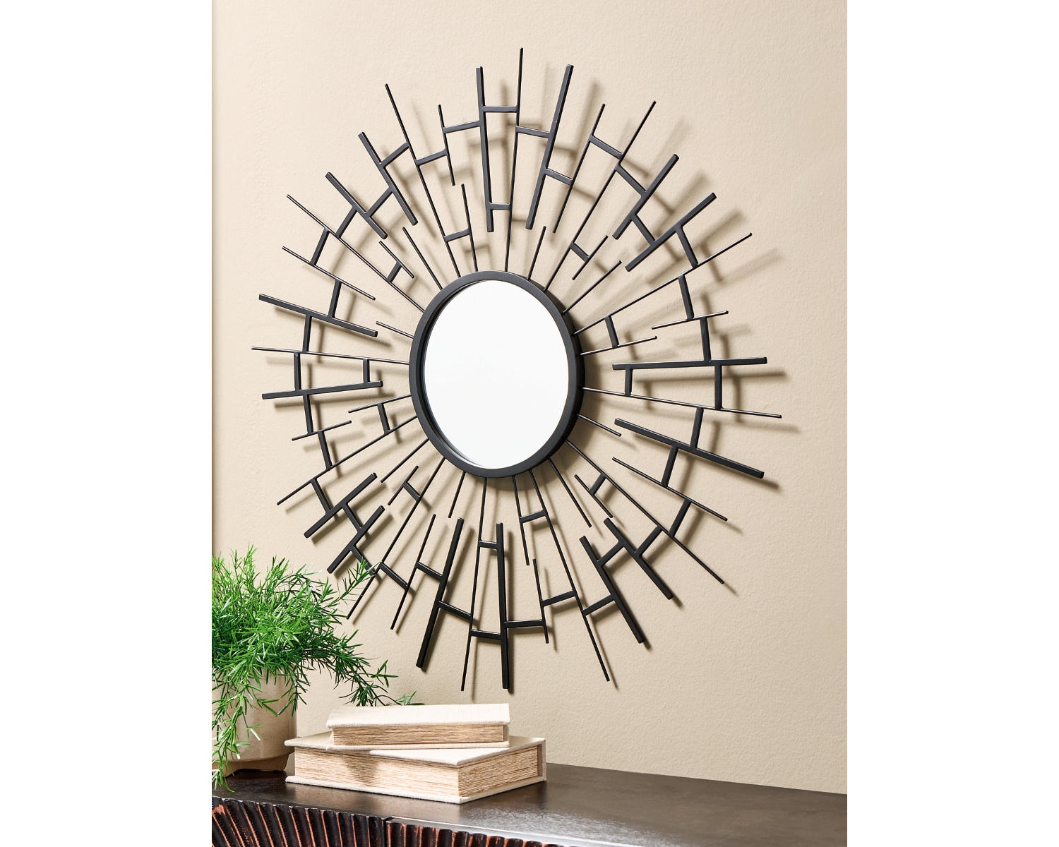 Garrenworth Accent Mirror
