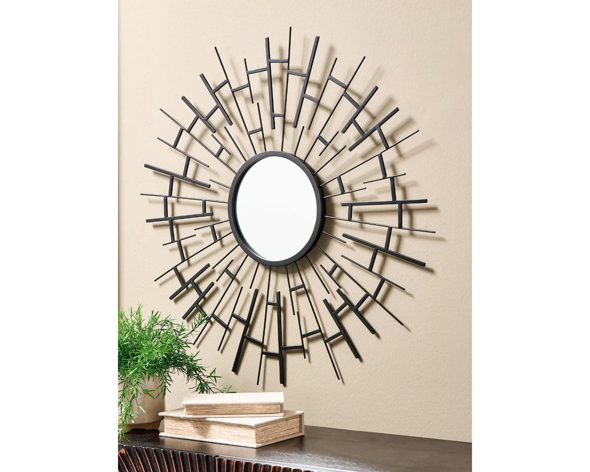 Espejo decorativo Garrenworth