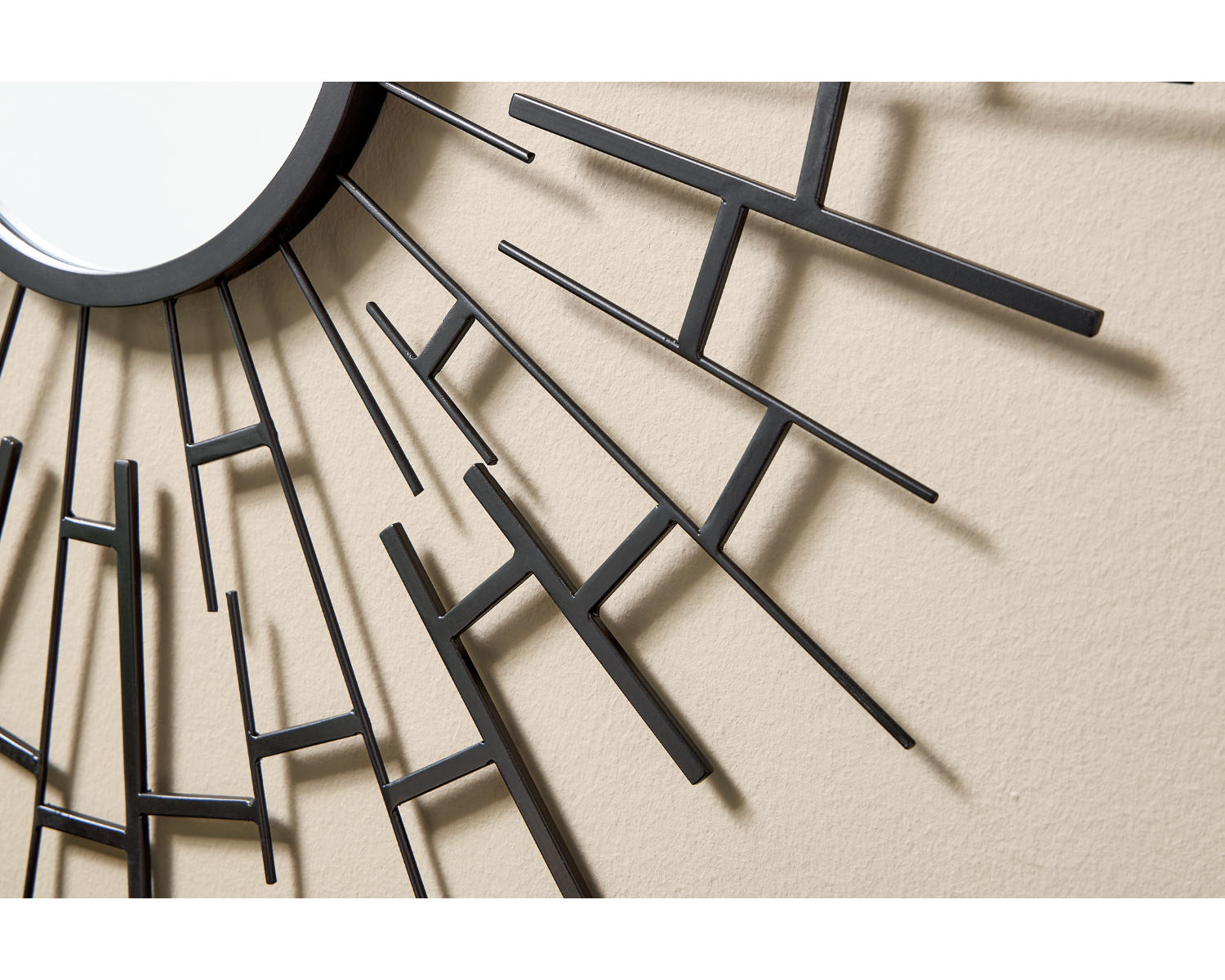 Garrenworth Accent Mirror