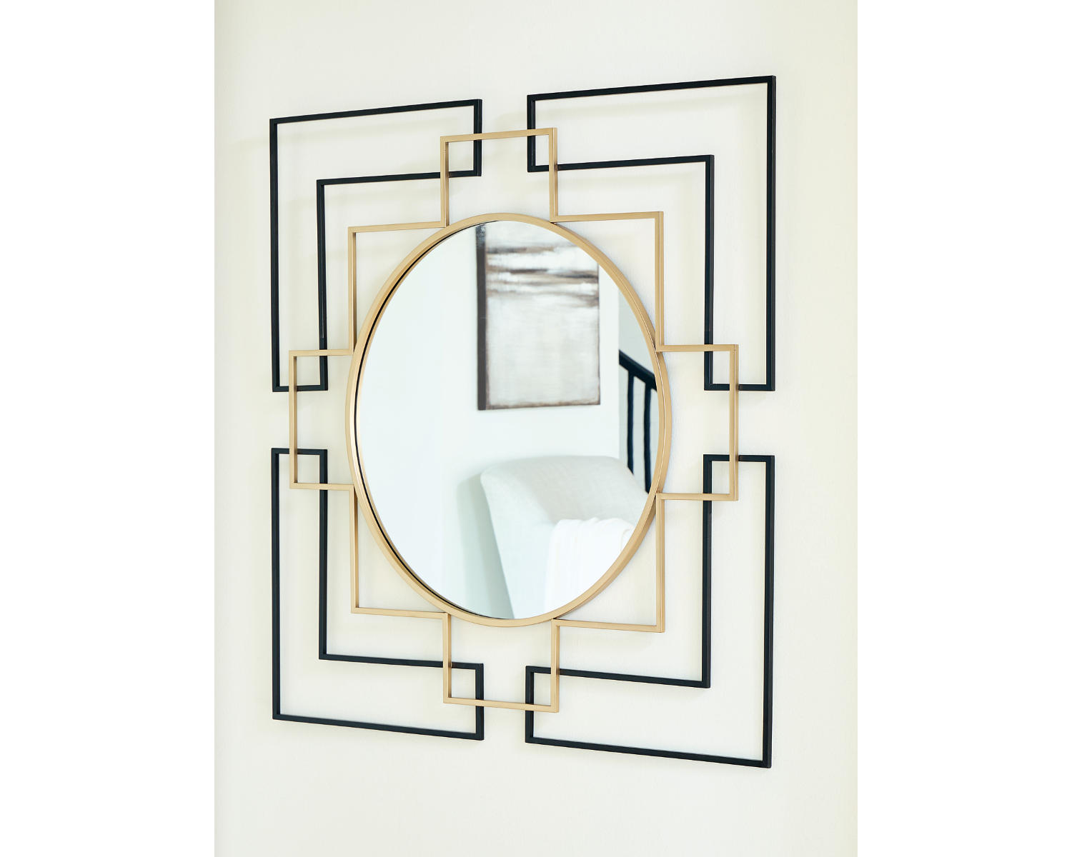 Oceanal Accent Mirror