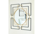 Oceanal Accent Mirror