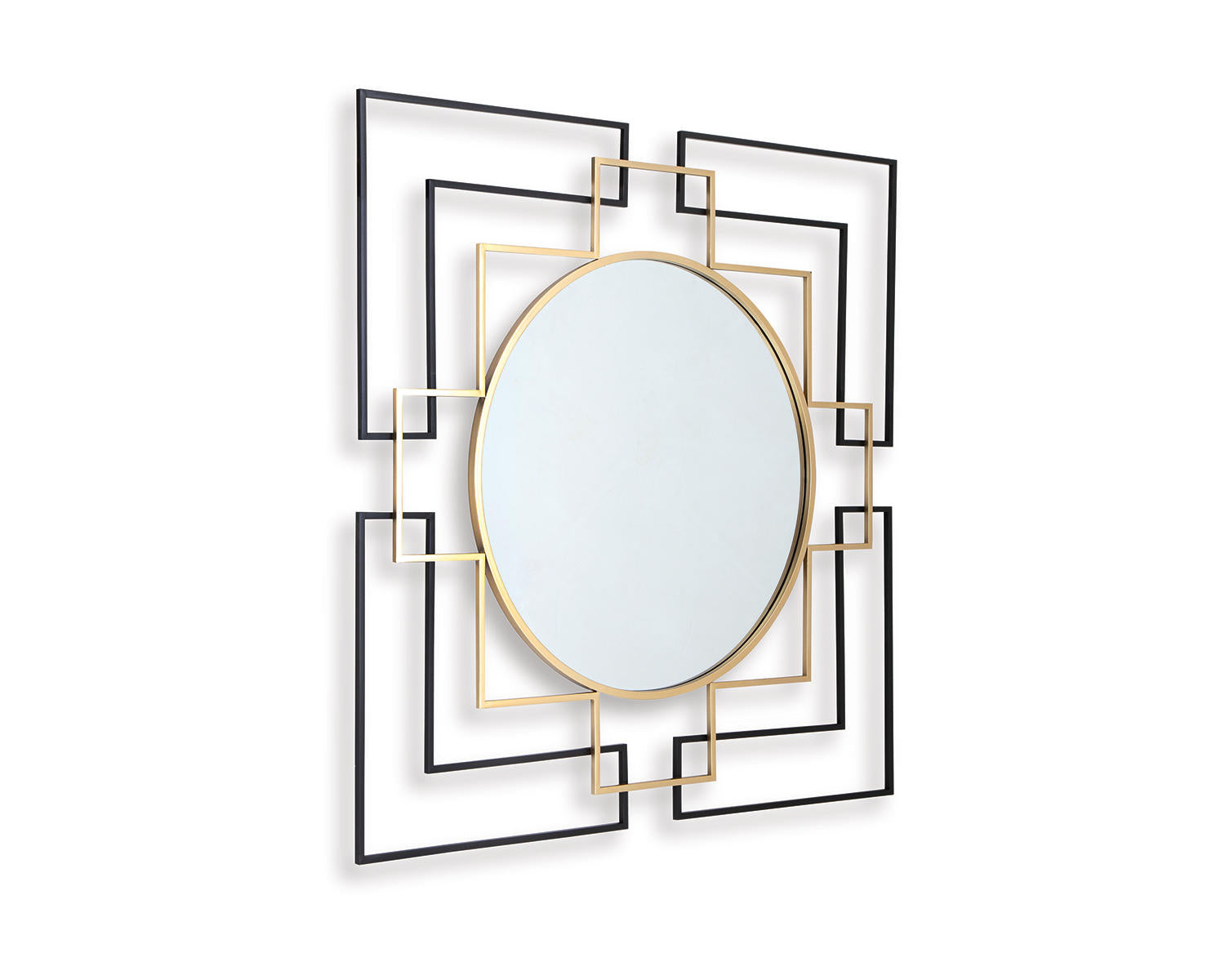 Oceanal Accent Mirror