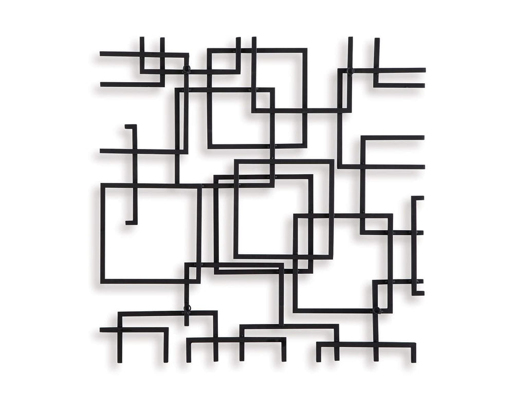 Decoración de pared Aadanton