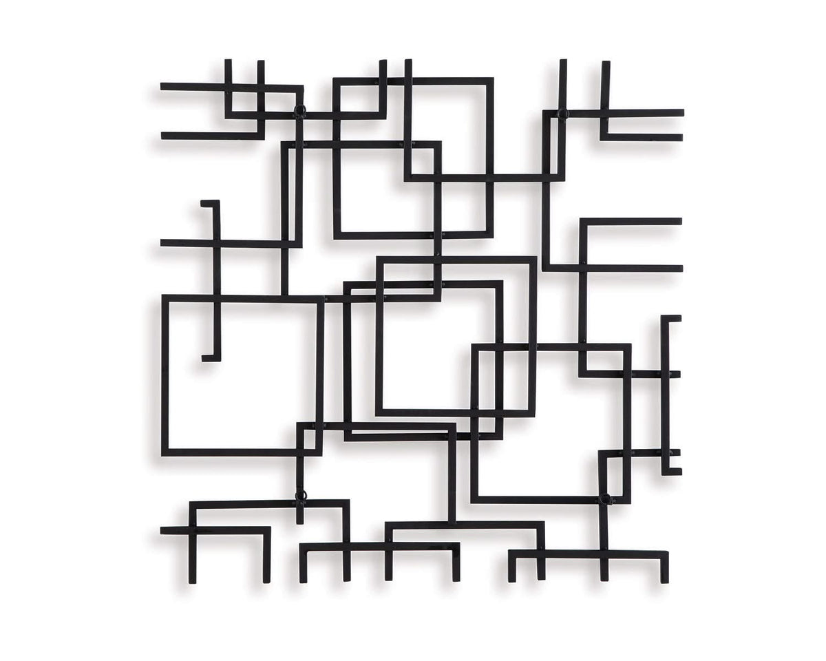 Decoración de pared Aadanton