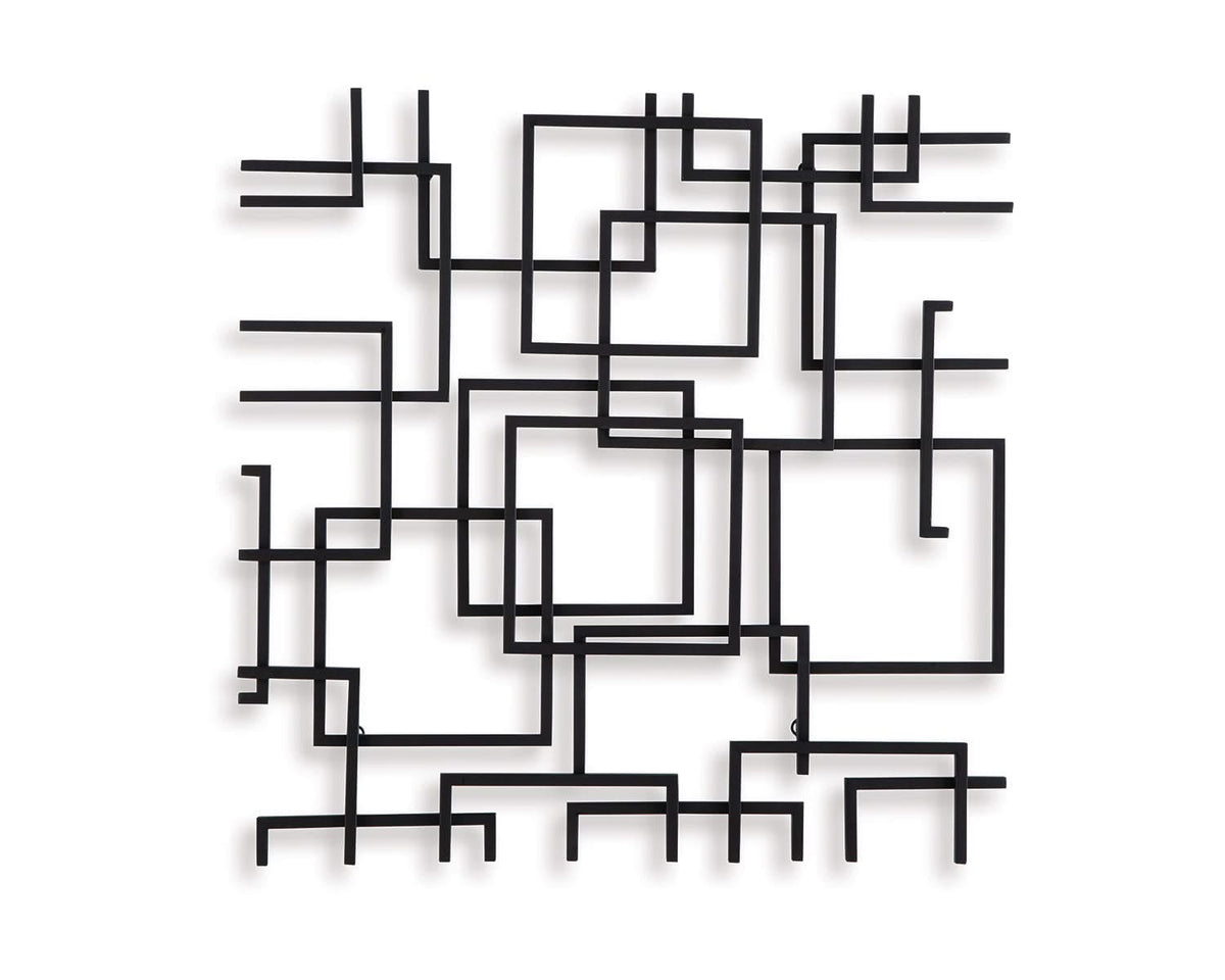 Decoración de pared Aadanton