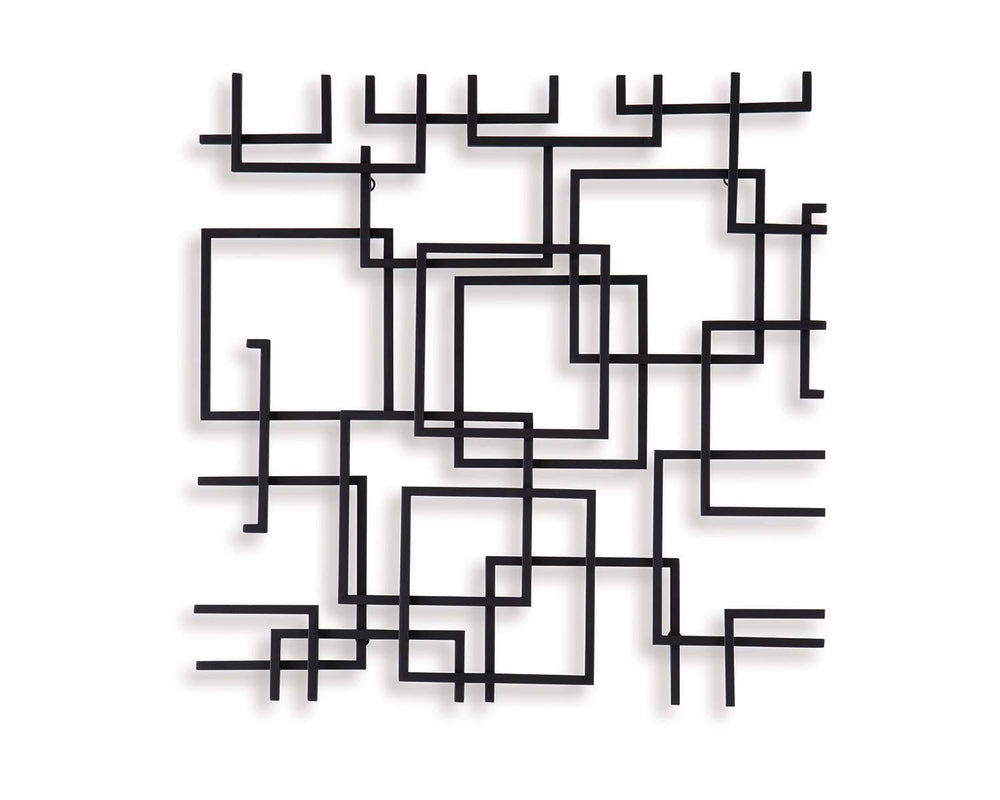 Decoración de pared Aadanton