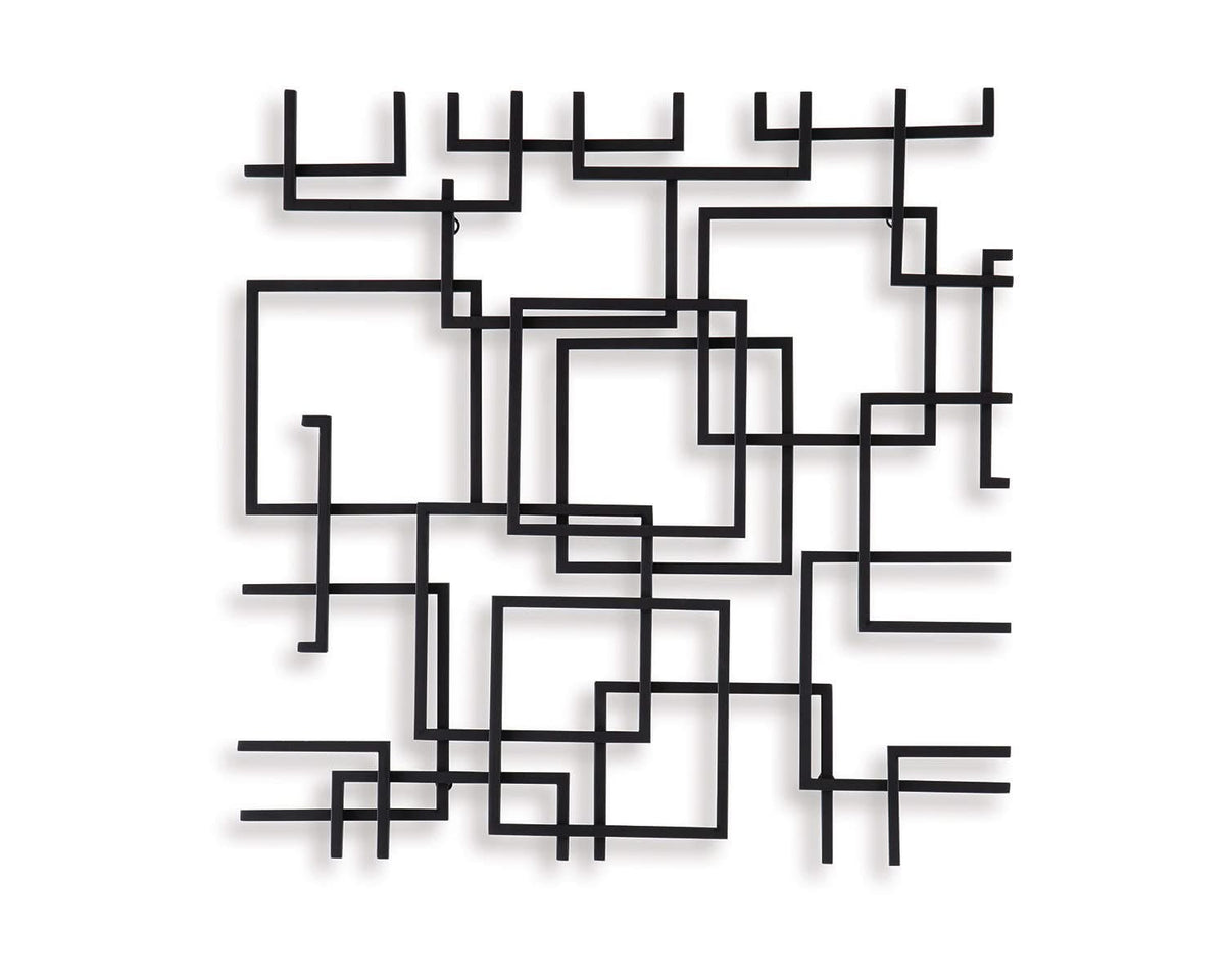 Decoración de pared Aadanton