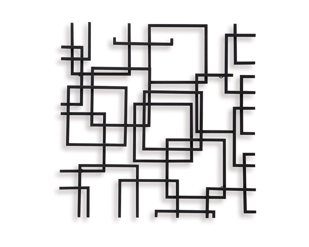 Decoración de pared Aadanton