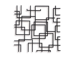Decoración de pared Aadanton