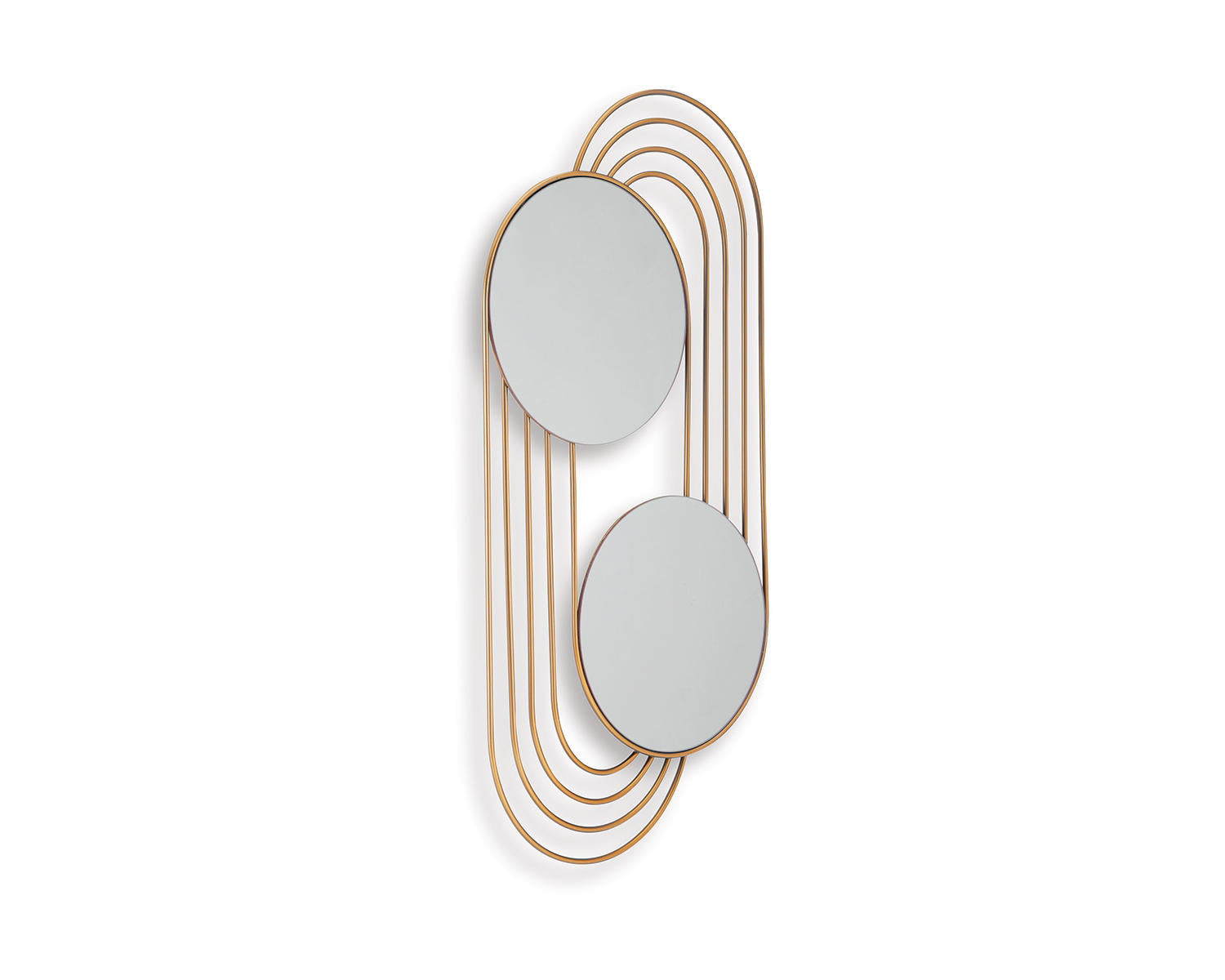 Warrenley Accent Mirror