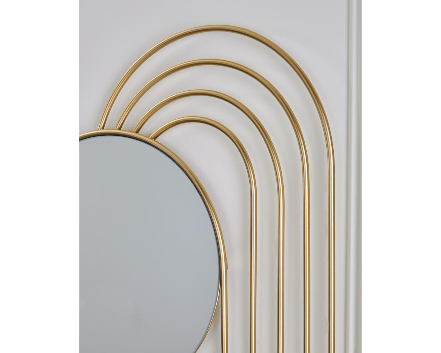 Warrenley Accent Mirror