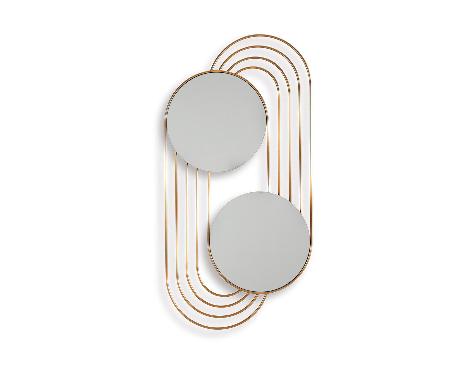 Warrenley Accent Mirror